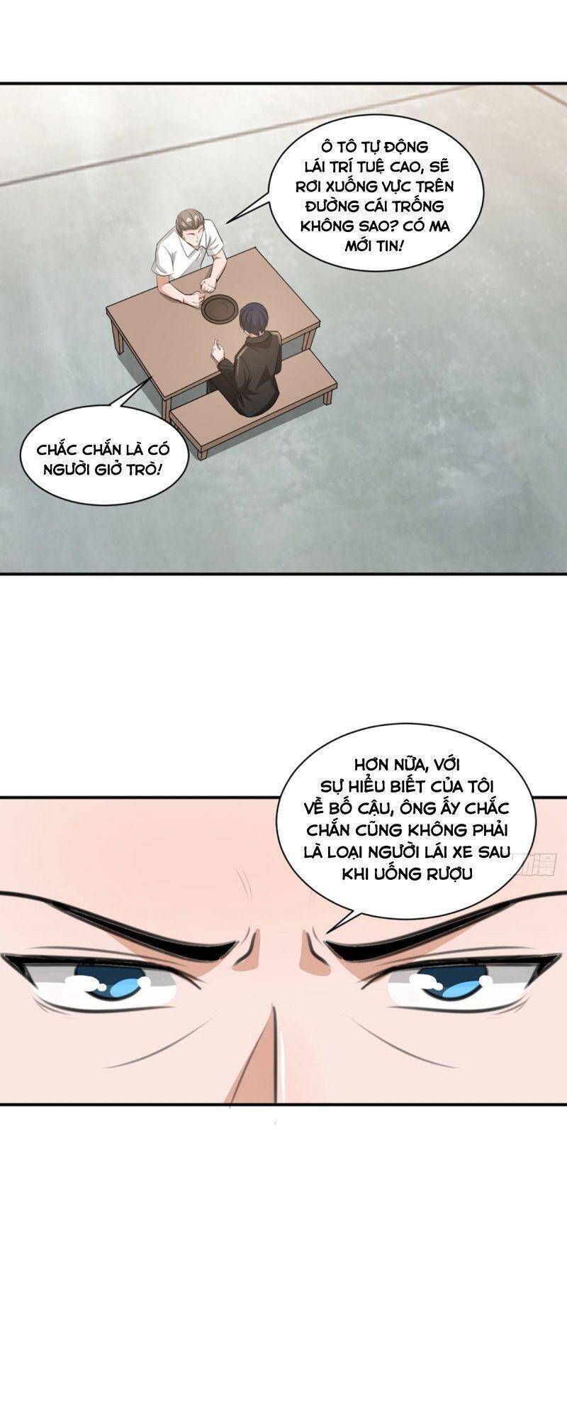 Quỷ Quyệt @Ai Chapter 21 - Trang 12