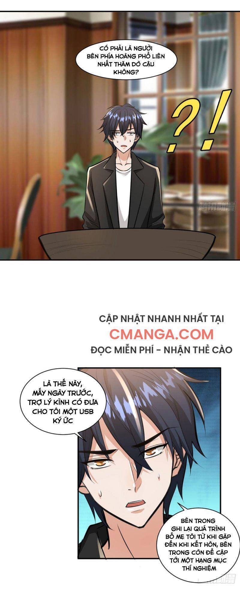 Quỷ Quyệt @Ai Chapter 21 - Trang 16