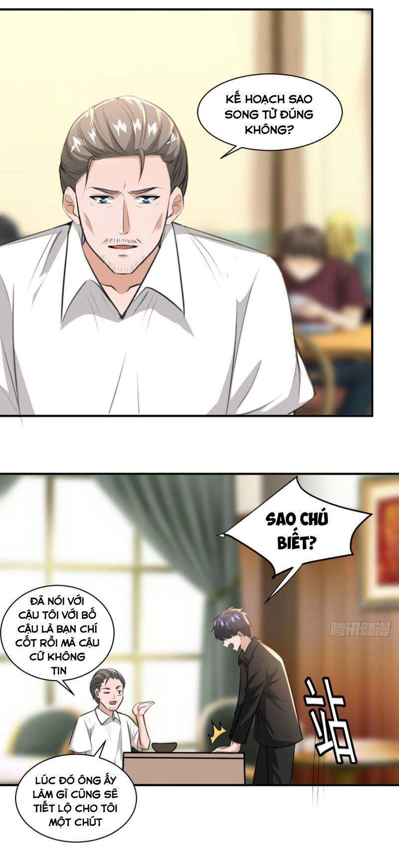 Quỷ Quyệt @Ai Chapter 21 - Trang 17