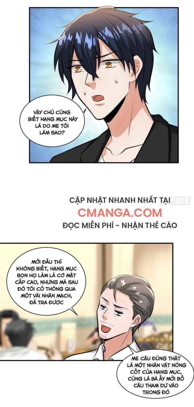Quỷ Quyệt @Ai Chapter 21 - Trang 18