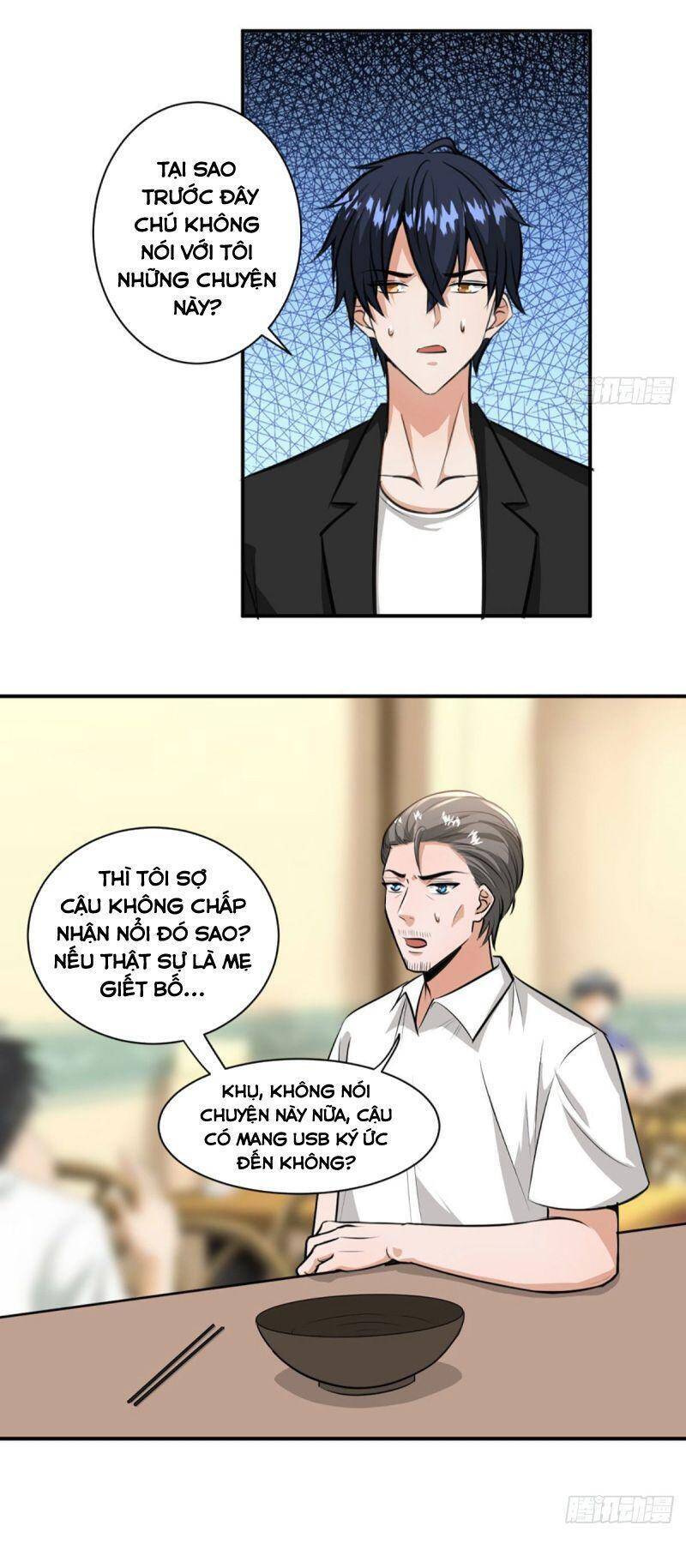 Quỷ Quyệt @Ai Chapter 21 - Trang 19