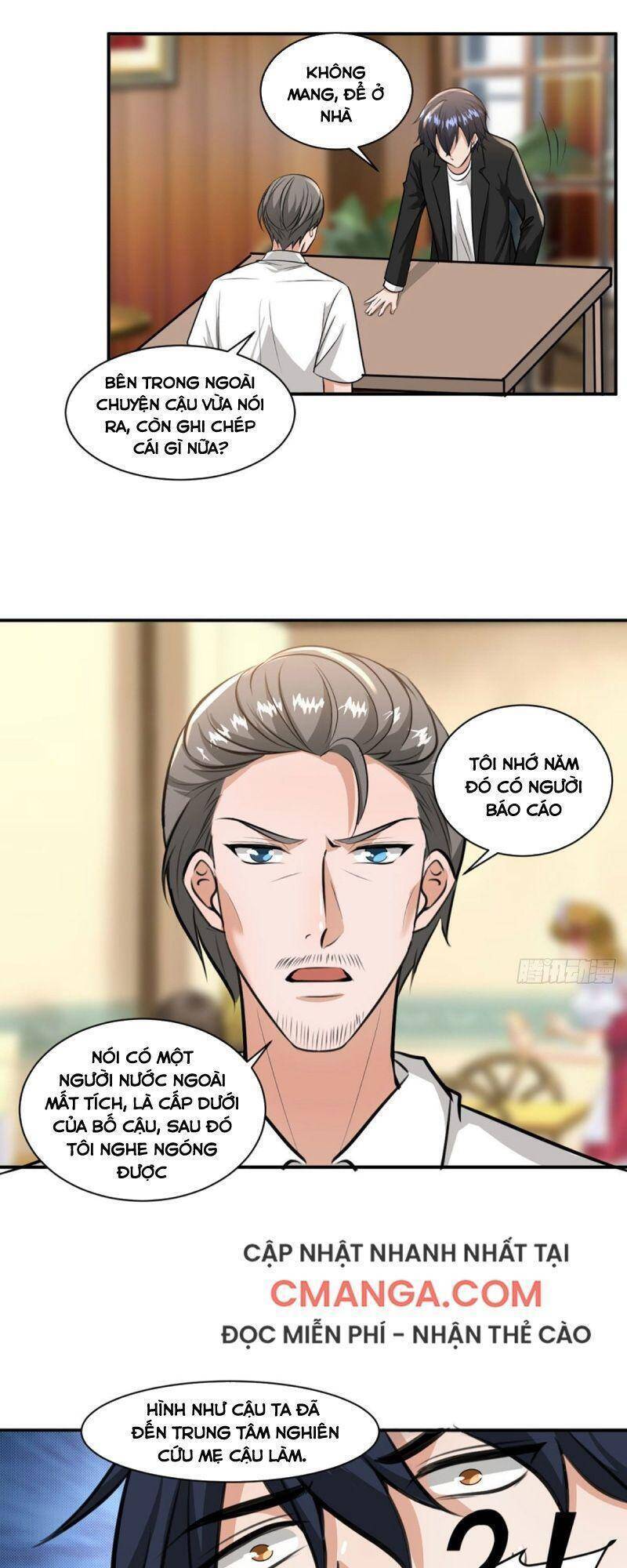 Quỷ Quyệt @Ai Chapter 21 - Trang 20