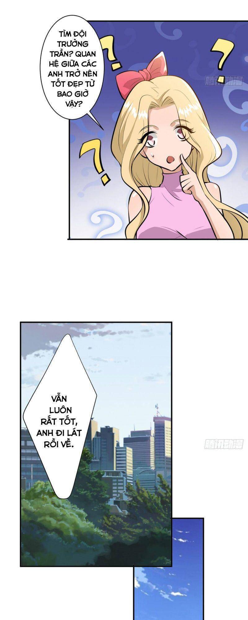 Quỷ Quyệt @Ai Chapter 21 - Trang 4