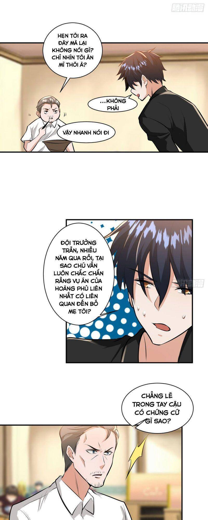 Quỷ Quyệt @Ai Chapter 21 - Trang 8