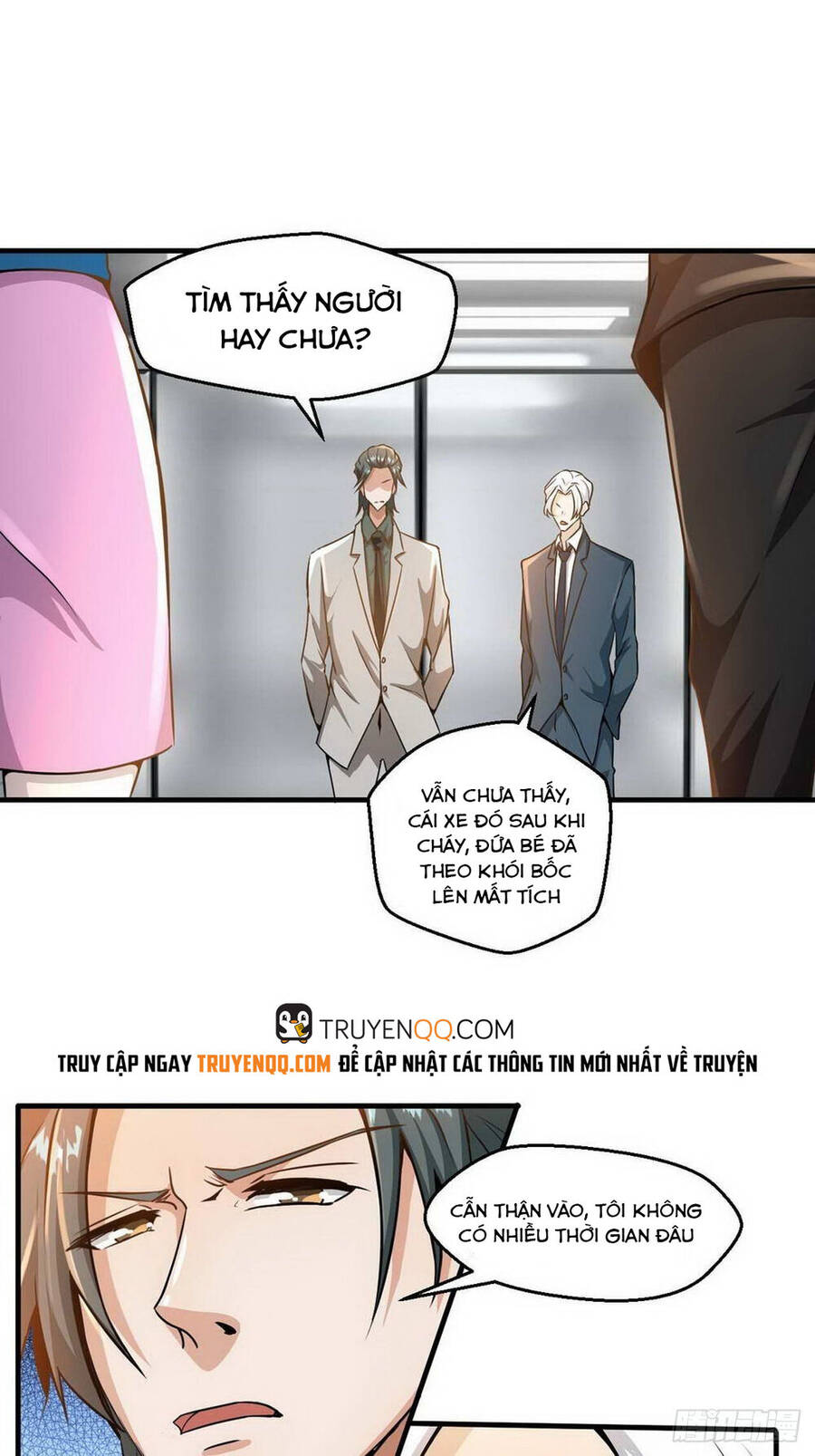 Quỷ Quyệt @Ai Chapter 3 - Trang 12