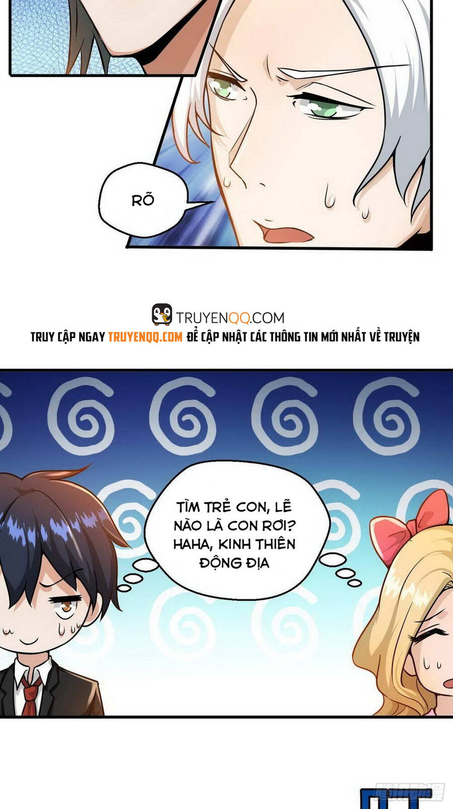 Quỷ Quyệt @Ai Chapter 3 - Trang 13