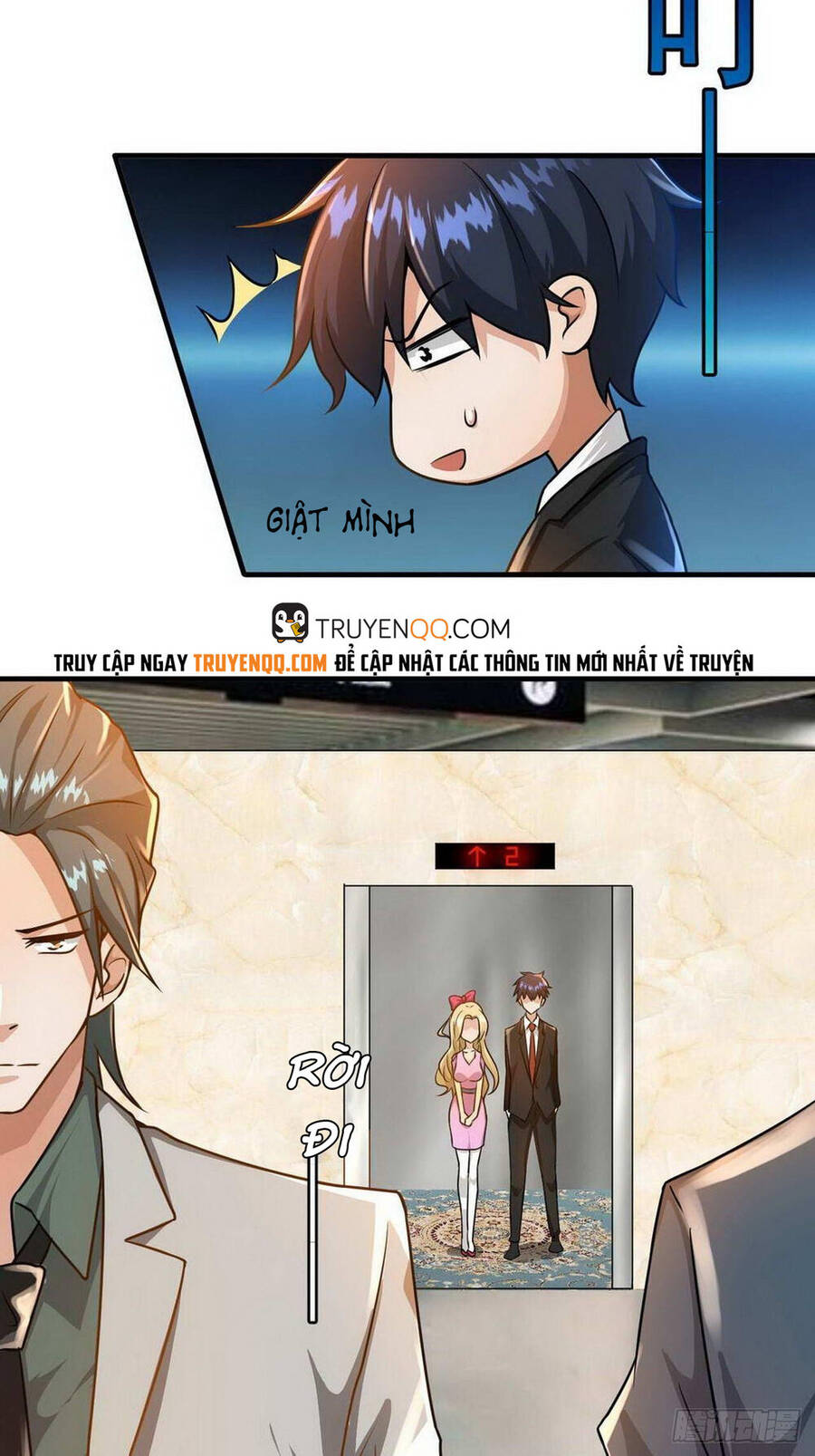 Quỷ Quyệt @Ai Chapter 3 - Trang 14