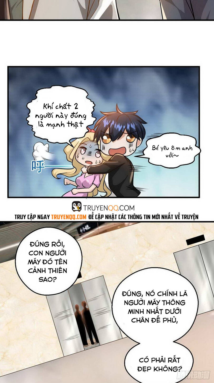 Quỷ Quyệt @Ai Chapter 3 - Trang 15