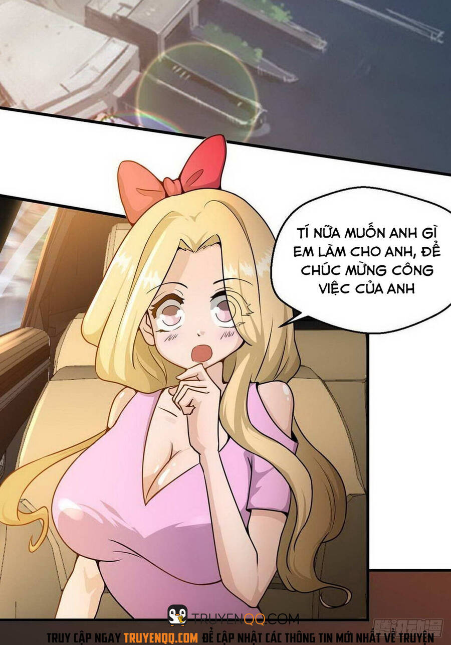 Quỷ Quyệt @Ai Chapter 3 - Trang 19