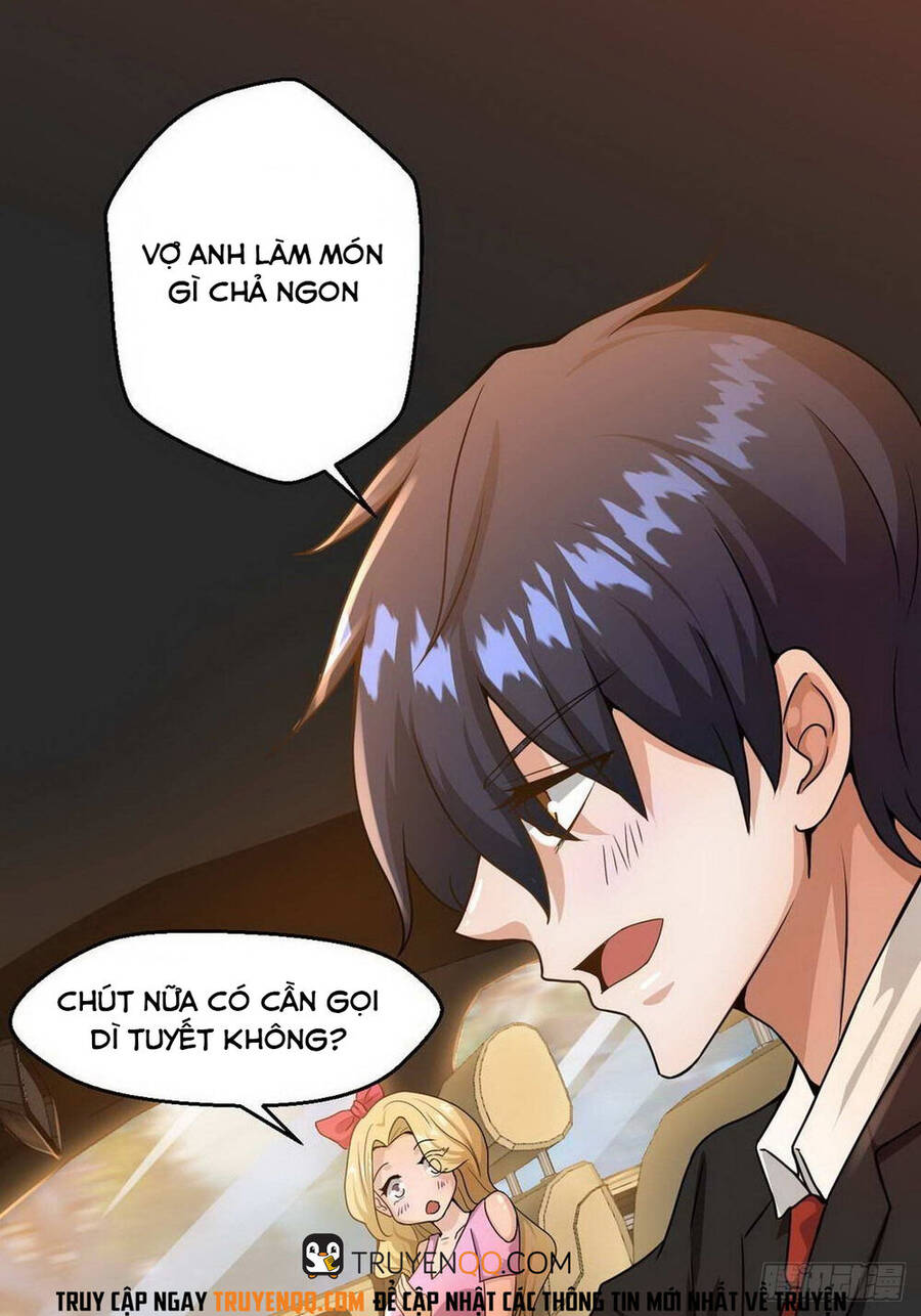 Quỷ Quyệt @Ai Chapter 3 - Trang 20