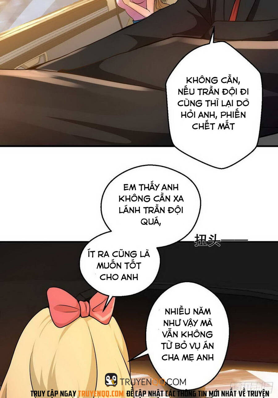 Quỷ Quyệt @Ai Chapter 3 - Trang 21