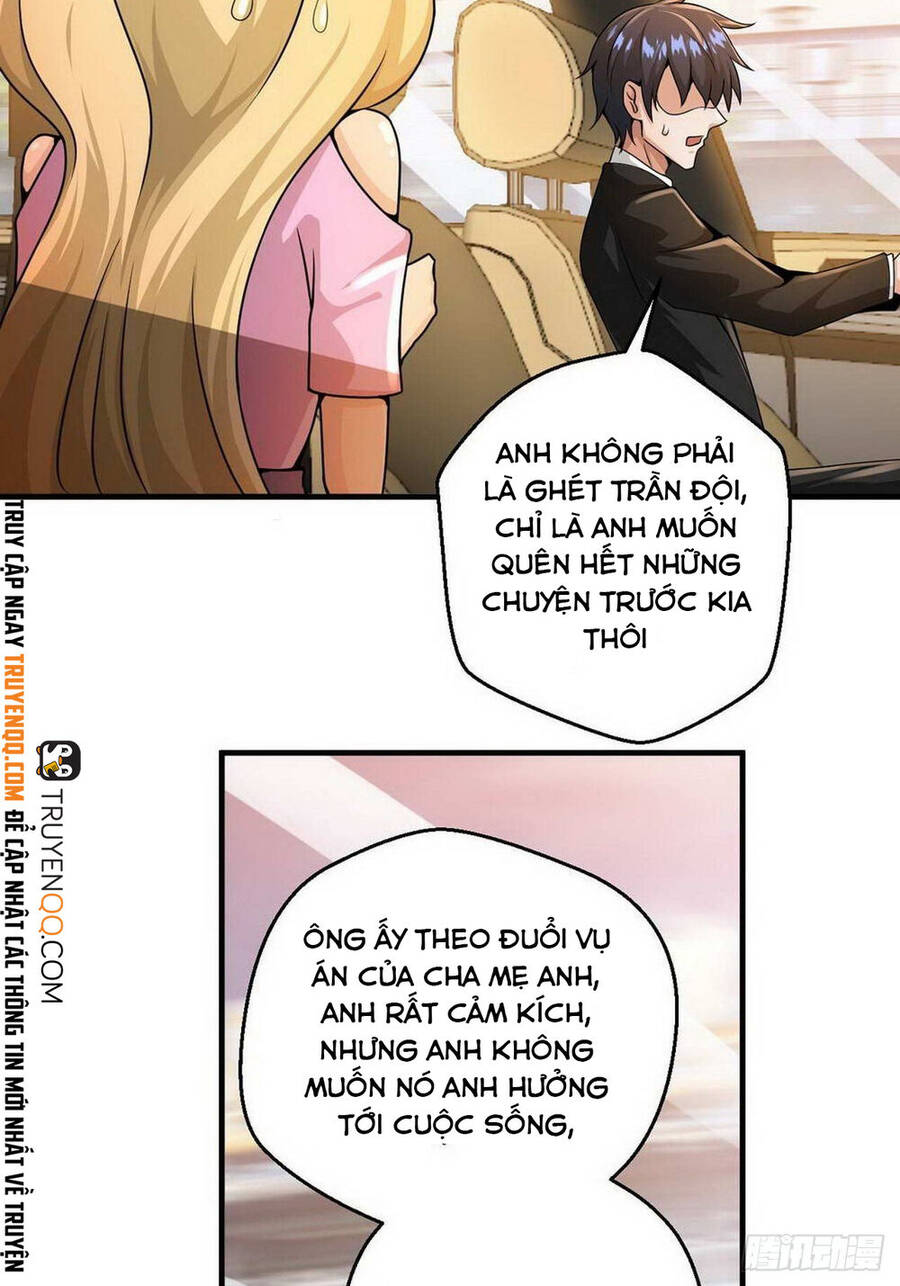 Quỷ Quyệt @Ai Chapter 3 - Trang 22