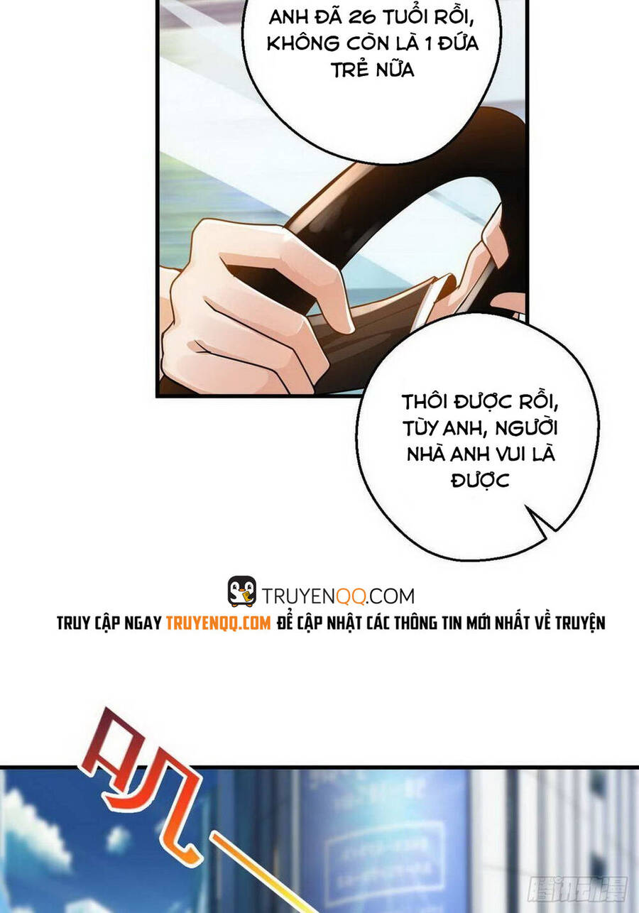 Quỷ Quyệt @Ai Chapter 3 - Trang 23