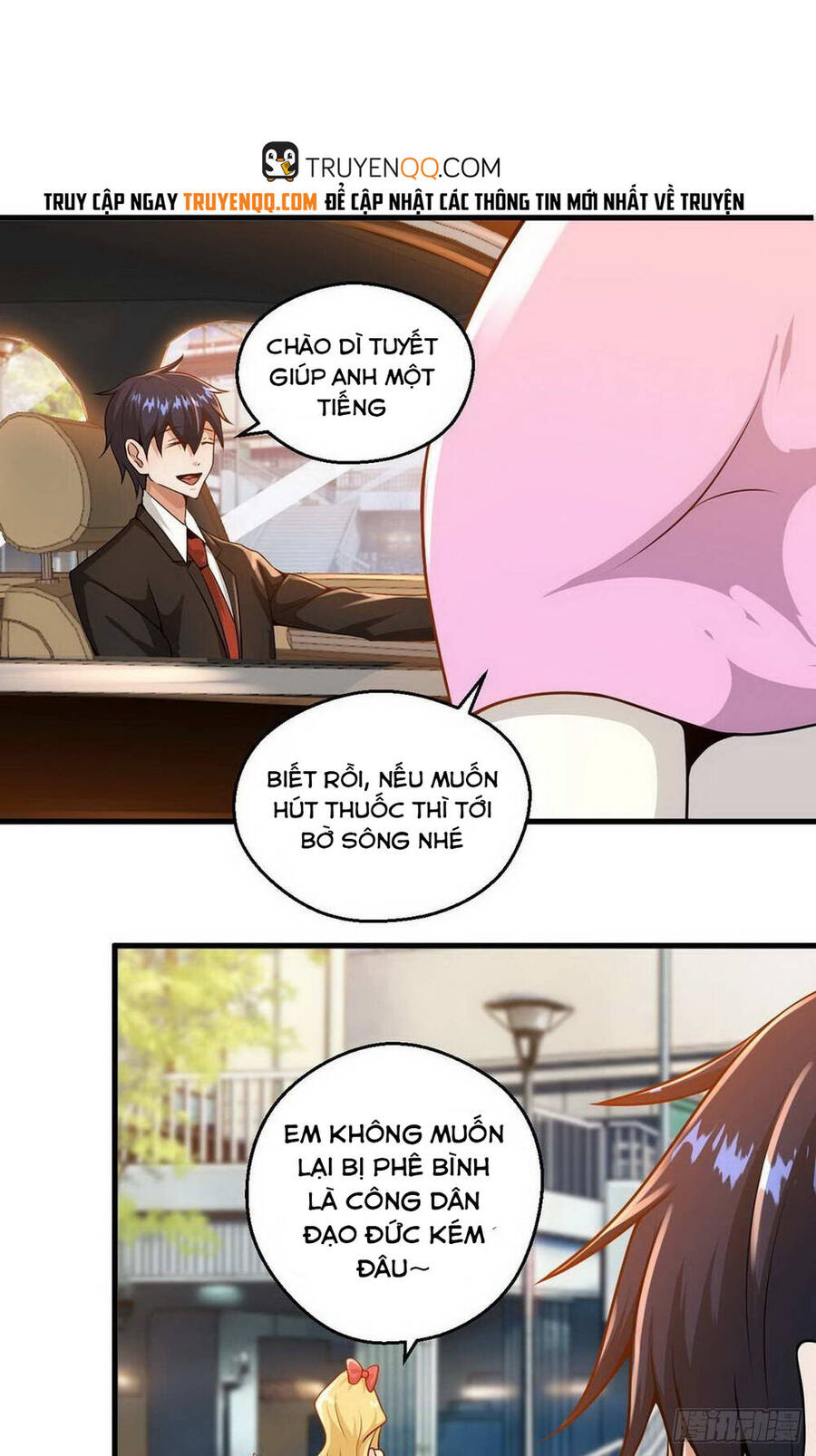 Quỷ Quyệt @Ai Chapter 3 - Trang 25