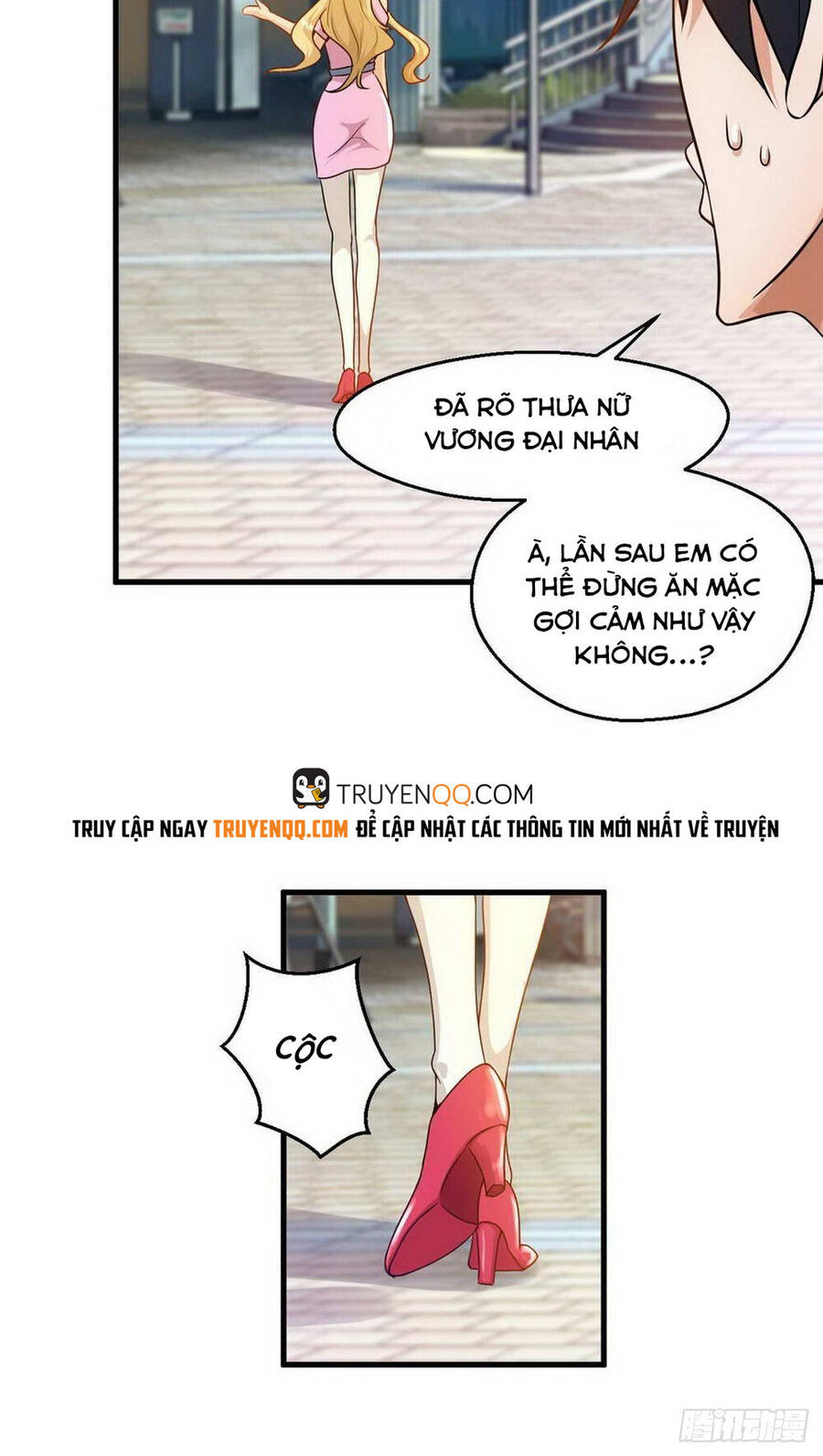 Quỷ Quyệt @Ai Chapter 3 - Trang 26