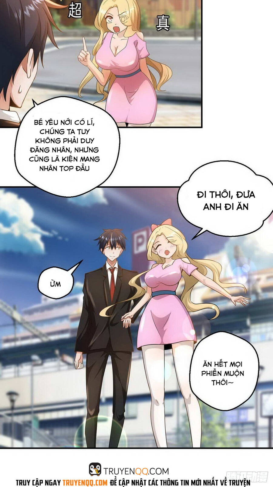 Quỷ Quyệt @Ai Chapter 3 - Trang 4