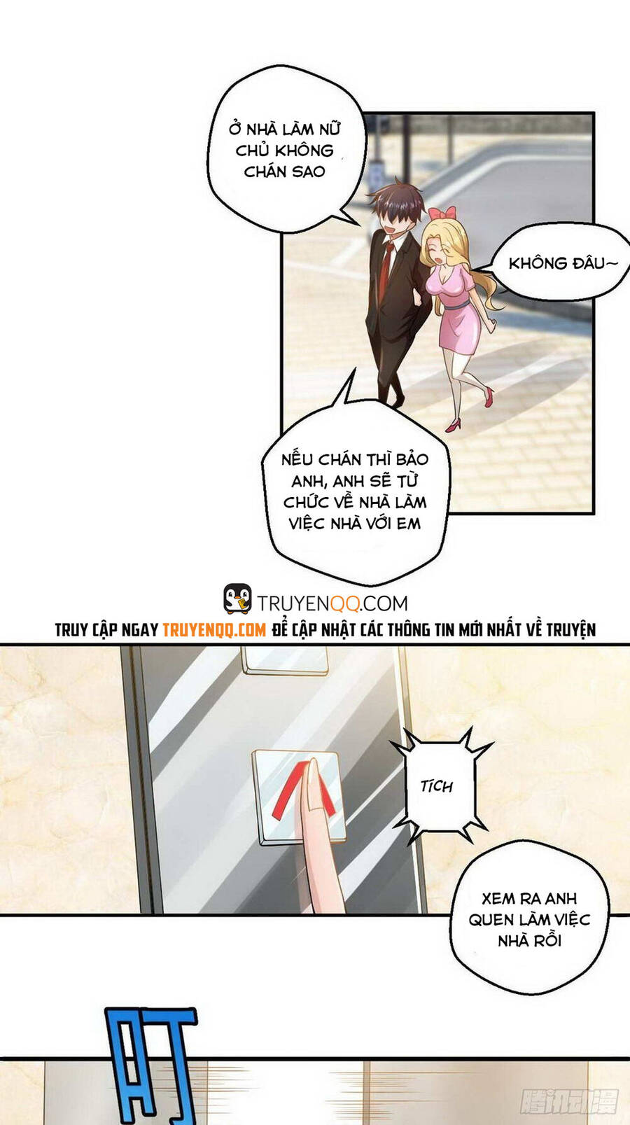 Quỷ Quyệt @Ai Chapter 3 - Trang 5