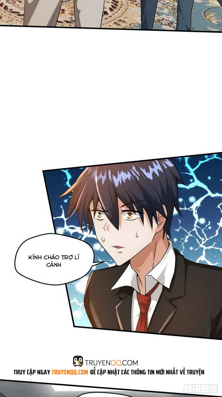 Quỷ Quyệt @Ai Chapter 3 - Trang 8