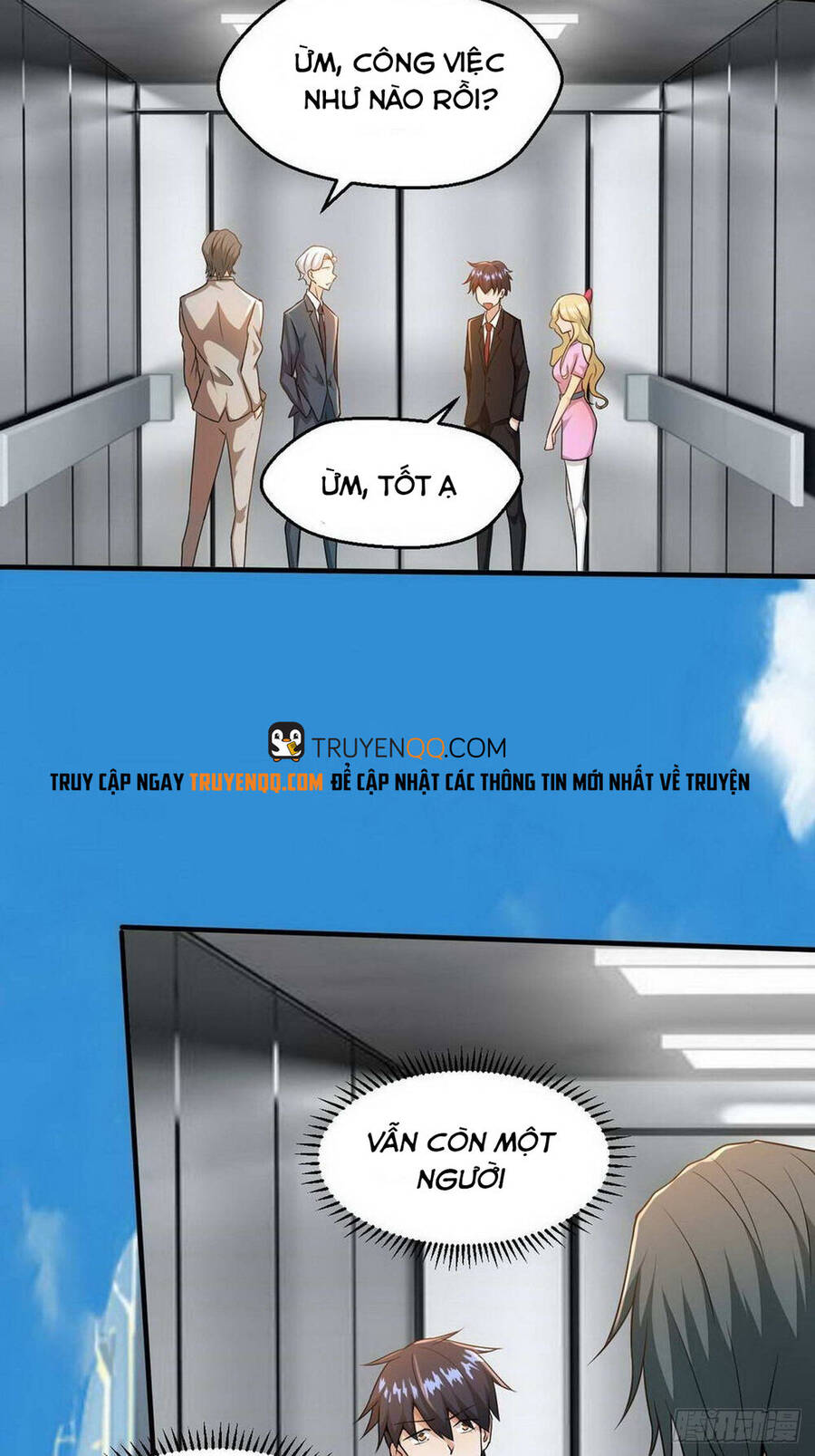 Quỷ Quyệt @Ai Chapter 3 - Trang 9