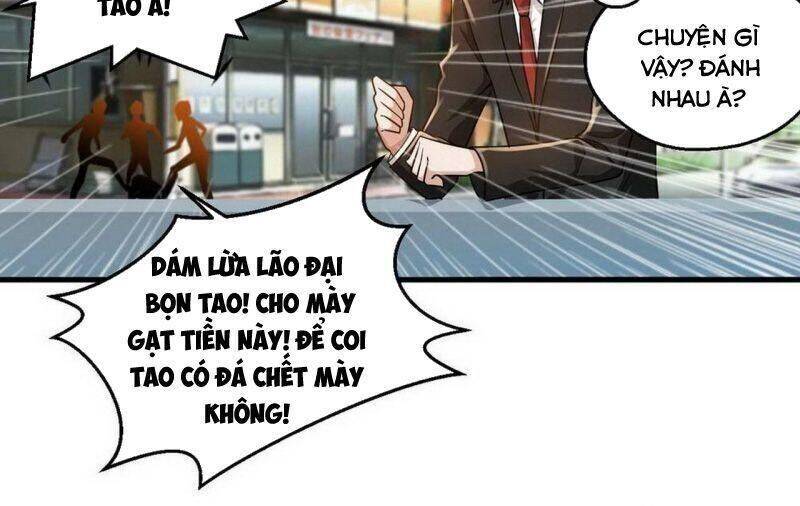 Quỷ Quyệt @Ai Chapter 4 - Trang 10