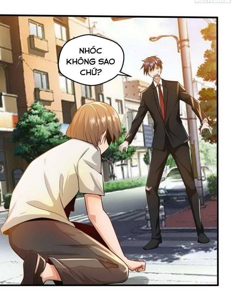 Quỷ Quyệt @Ai Chapter 4 - Trang 12