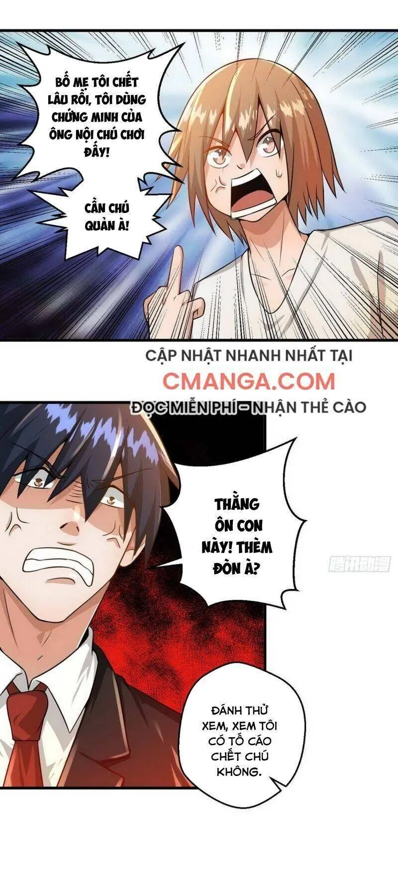 Quỷ Quyệt @Ai Chapter 4 - Trang 17