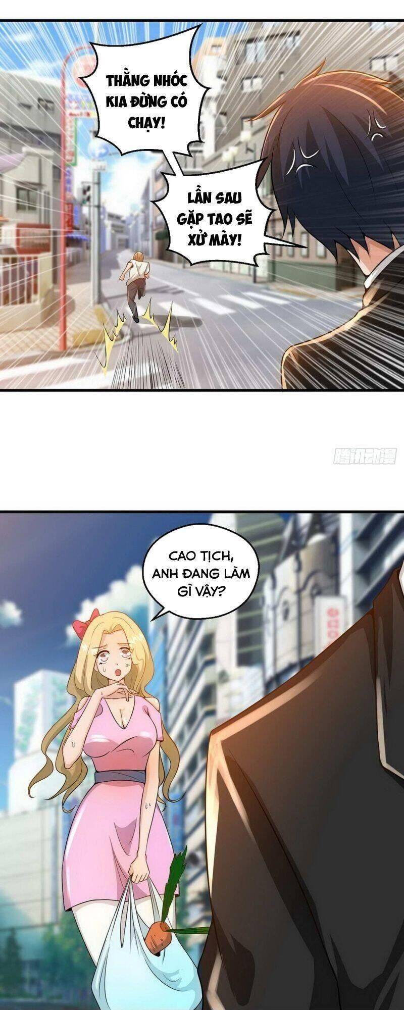 Quỷ Quyệt @Ai Chapter 4 - Trang 18