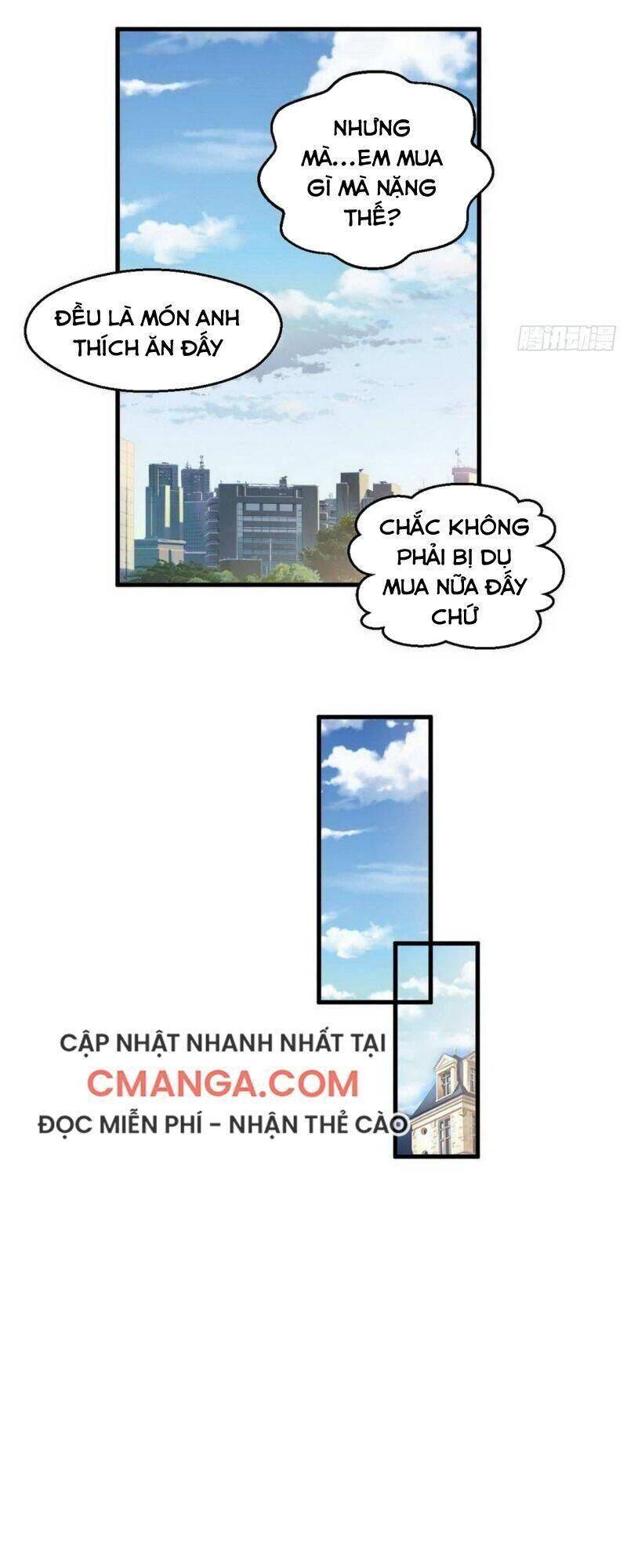 Quỷ Quyệt @Ai Chapter 4 - Trang 21