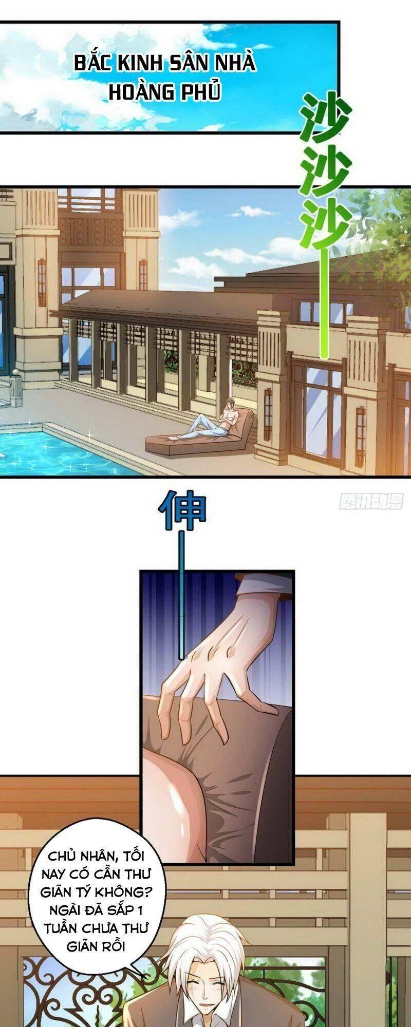 Quỷ Quyệt @Ai Chapter 4 - Trang 23