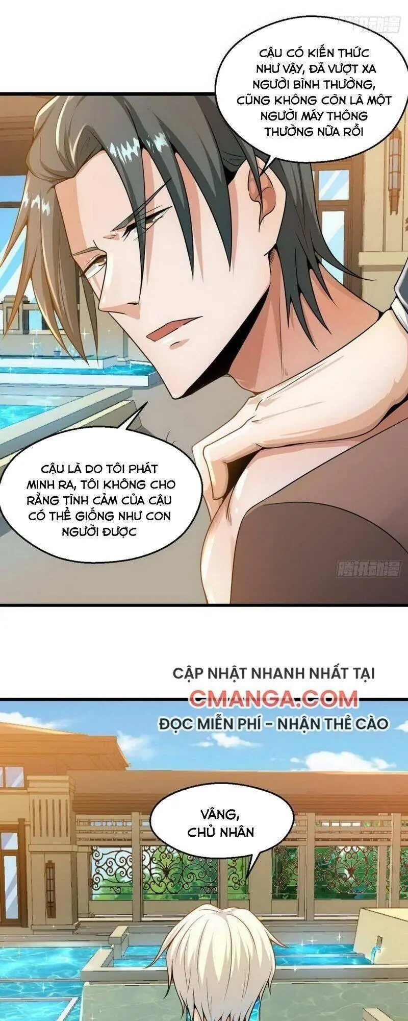 Quỷ Quyệt @Ai Chapter 4 - Trang 27