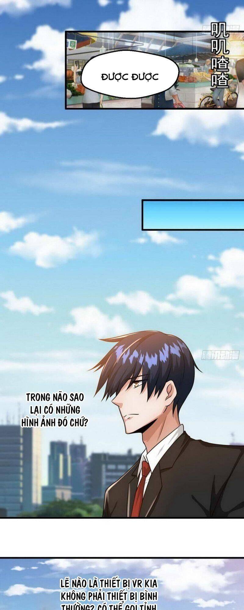 Quỷ Quyệt @Ai Chapter 4 - Trang 4