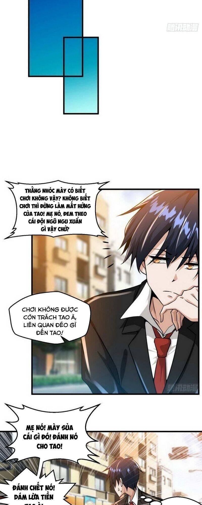 Quỷ Quyệt @Ai Chapter 4 - Trang 9