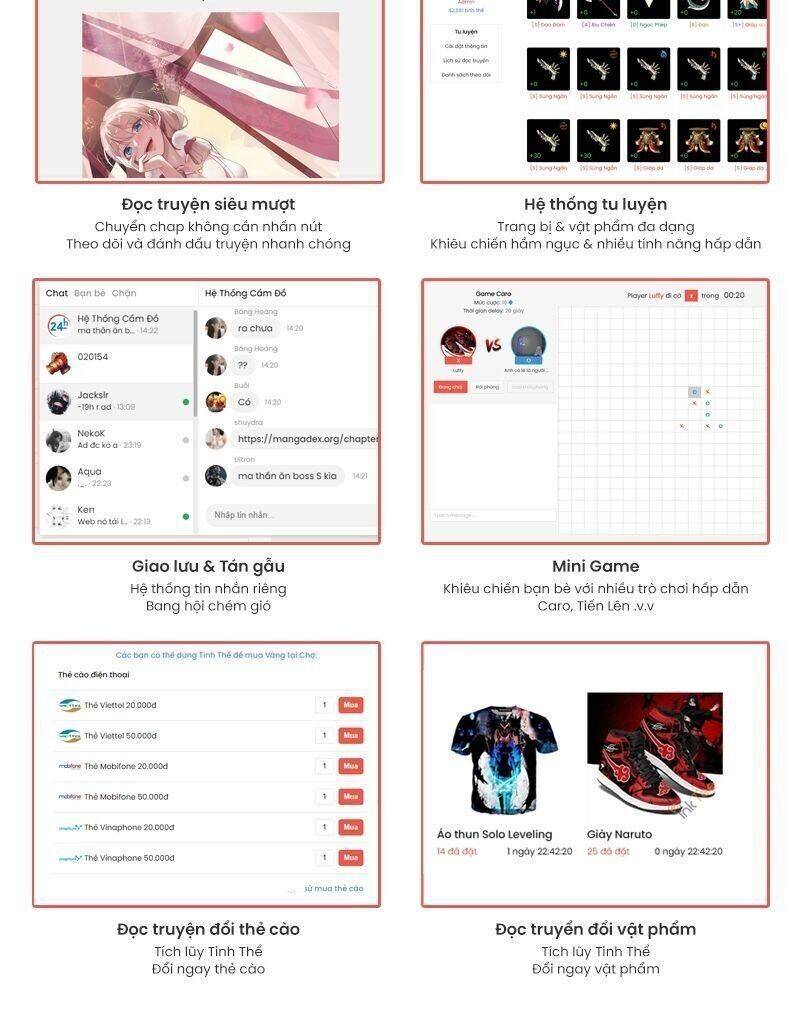 Quỷ Quyệt @Ai Chapter 5 - Trang 10