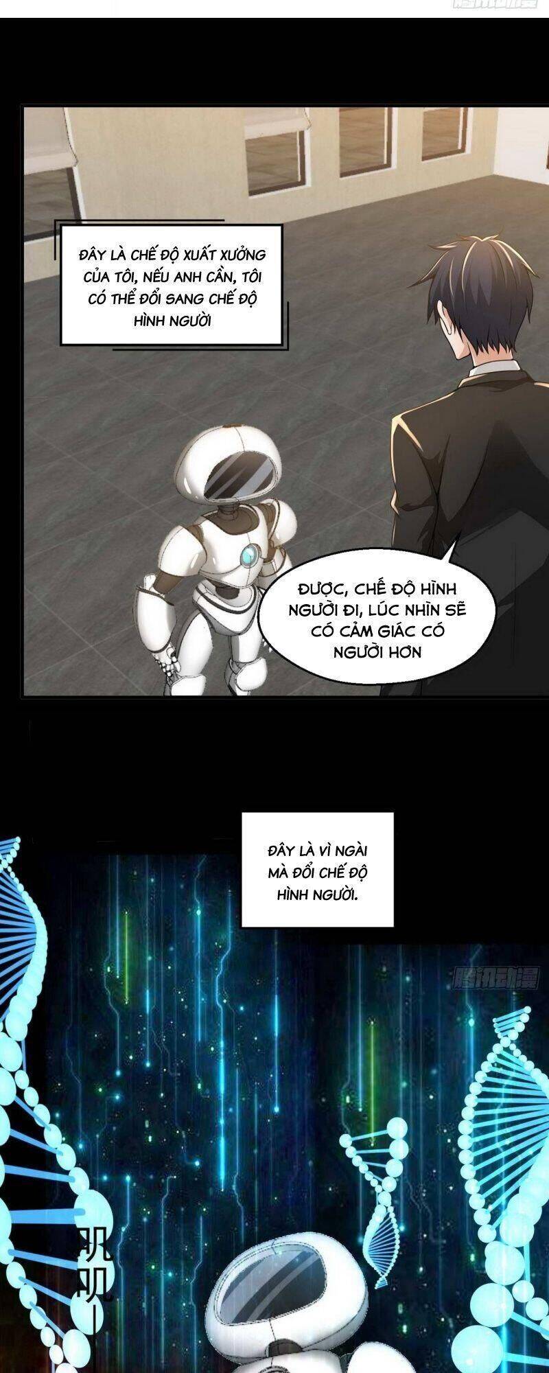 Quỷ Quyệt @Ai Chapter 5 - Trang 11