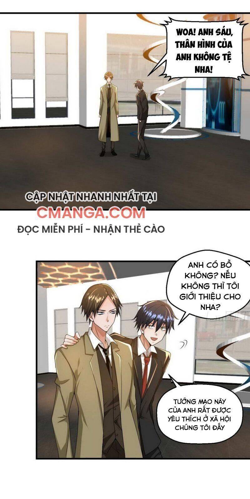 Quỷ Quyệt @Ai Chapter 5 - Trang 15