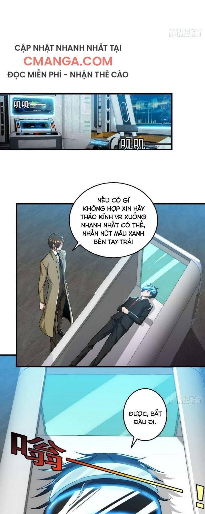 Quỷ Quyệt @Ai Chapter 5 - Trang 20