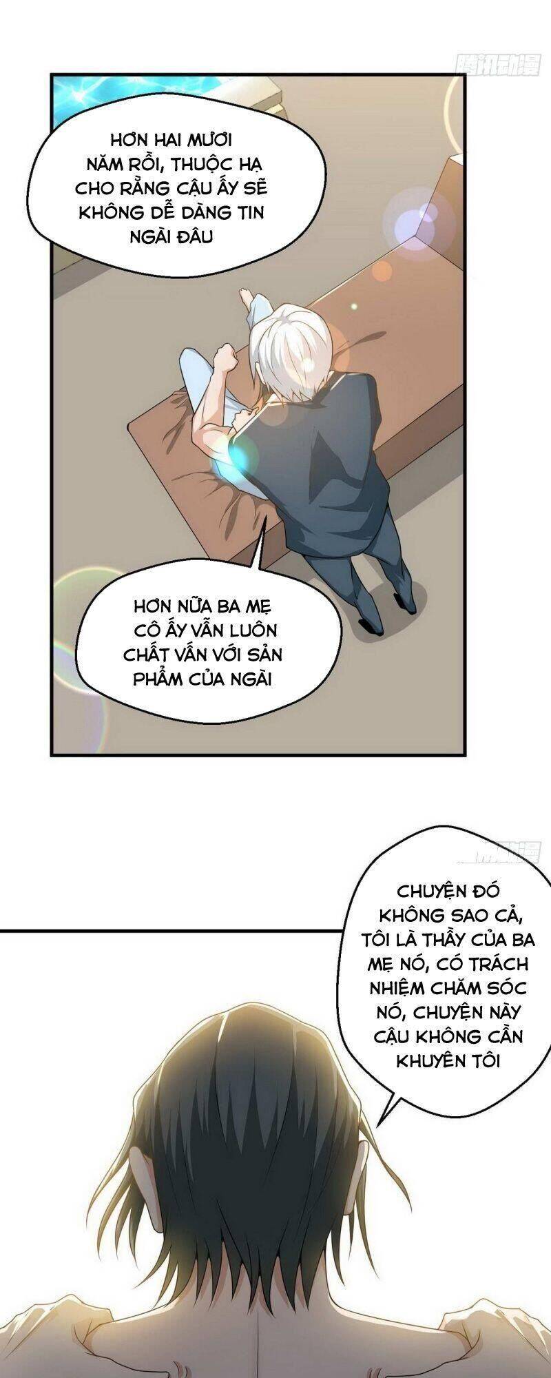 Quỷ Quyệt @Ai Chapter 5 - Trang 4
