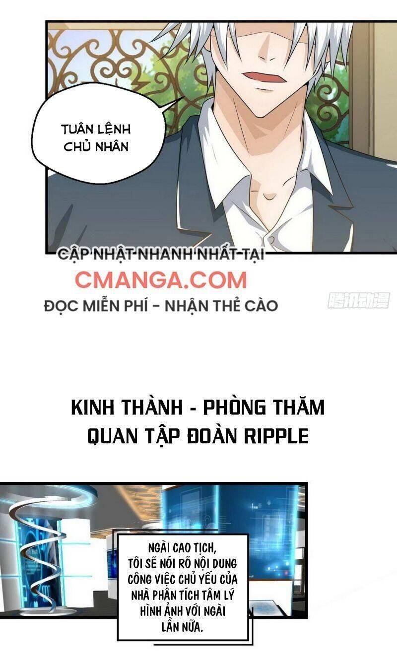 Quỷ Quyệt @Ai Chapter 5 - Trang 6