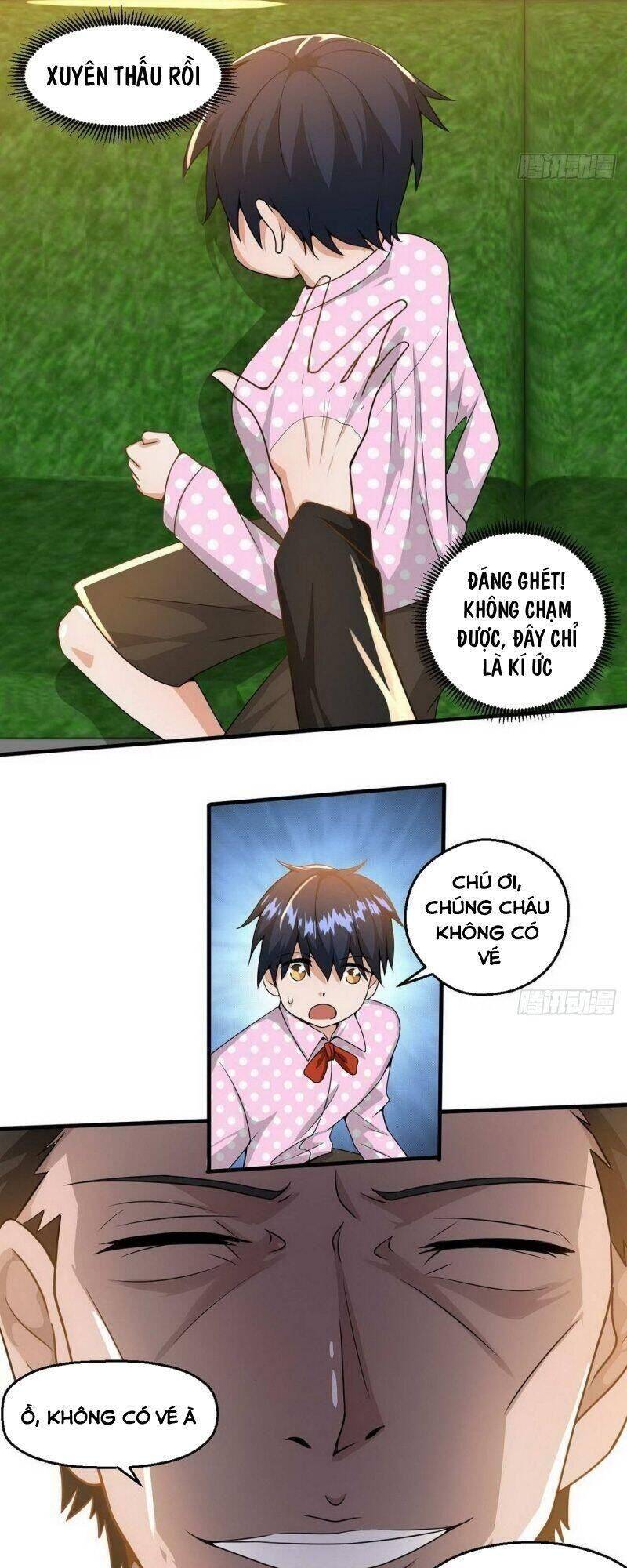 Quỷ Quyệt @Ai Chapter 6 - Trang 11