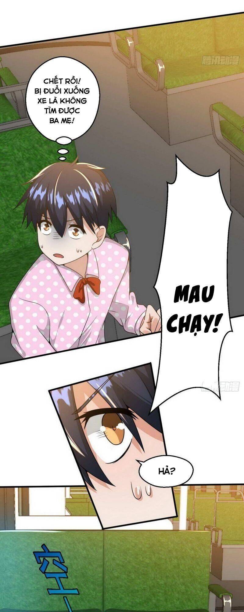 Quỷ Quyệt @Ai Chapter 6 - Trang 13