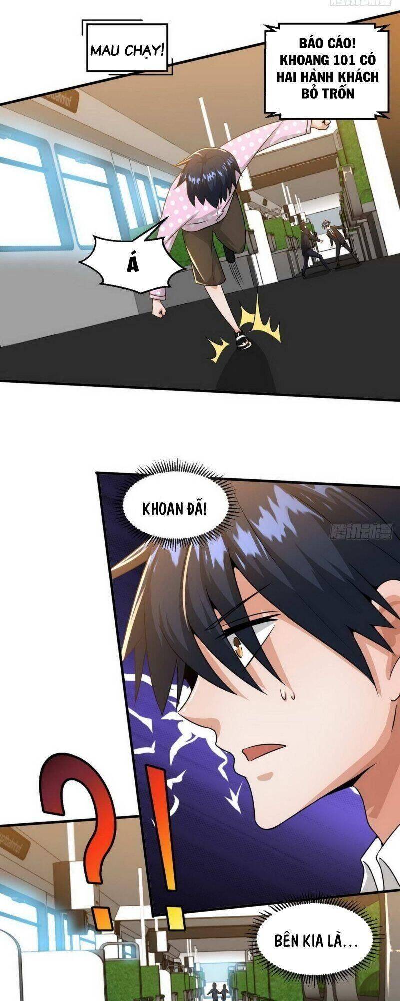 Quỷ Quyệt @Ai Chapter 6 - Trang 15
