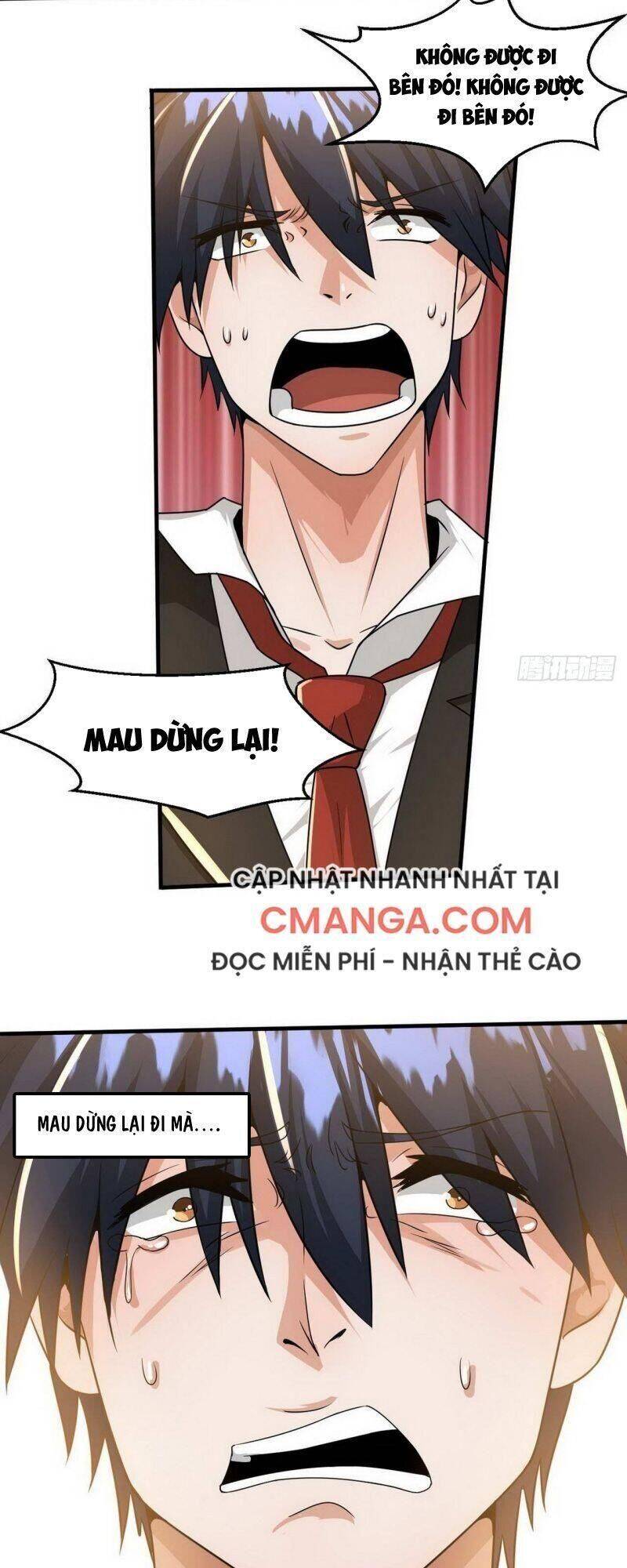 Quỷ Quyệt @Ai Chapter 6 - Trang 17