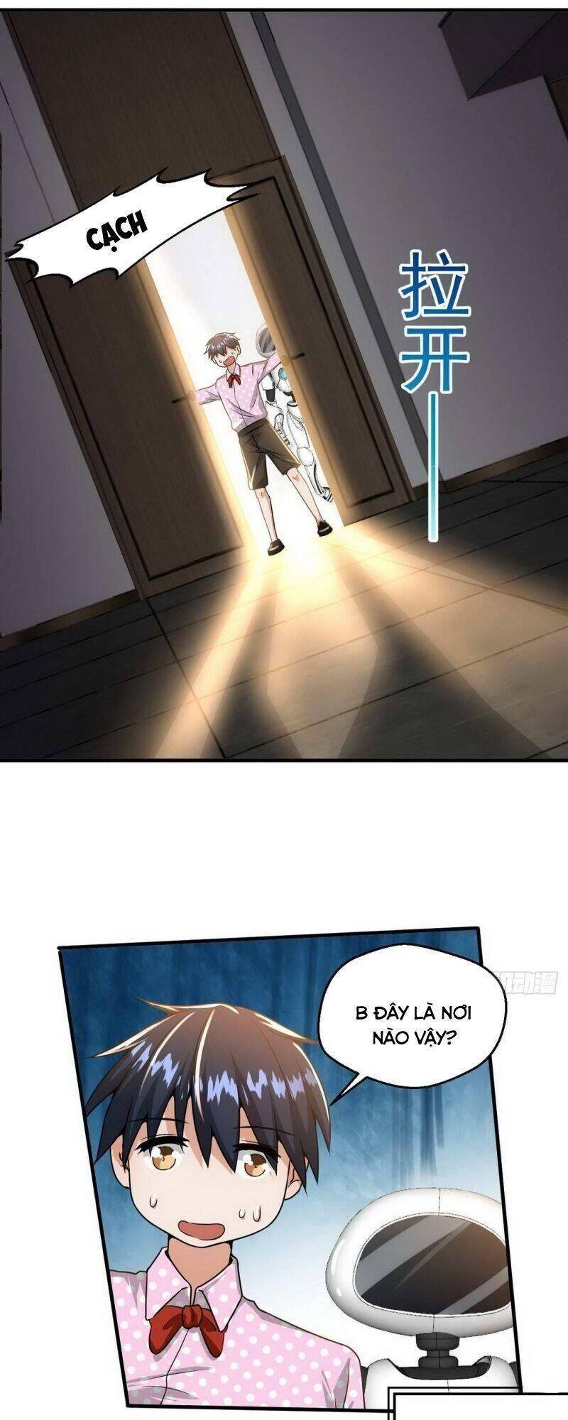 Quỷ Quyệt @Ai Chapter 6 - Trang 19