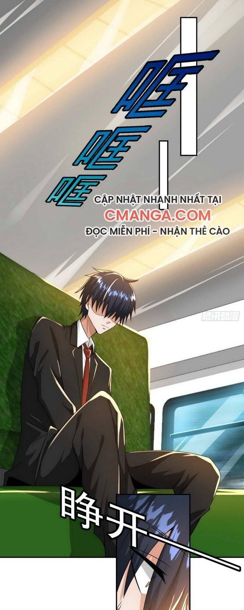 Quỷ Quyệt @Ai Chapter 6 - Trang 2