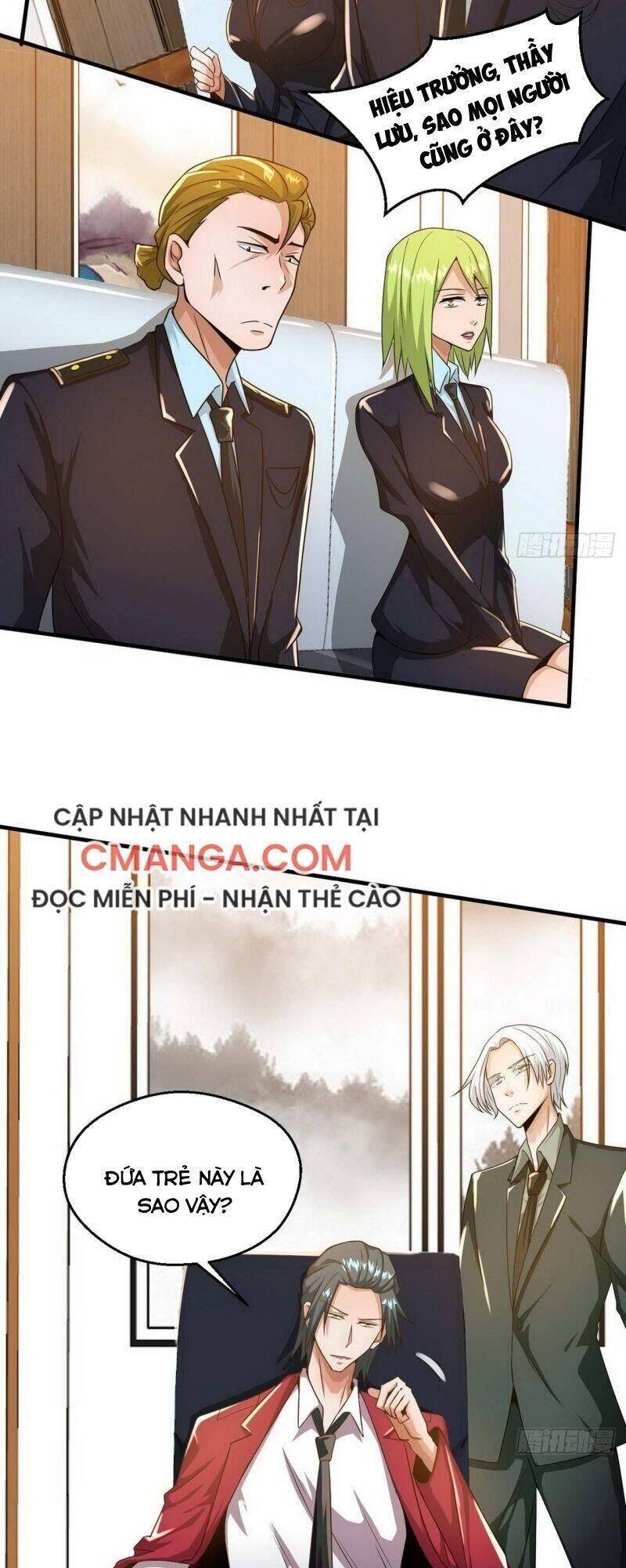 Quỷ Quyệt @Ai Chapter 6 - Trang 23