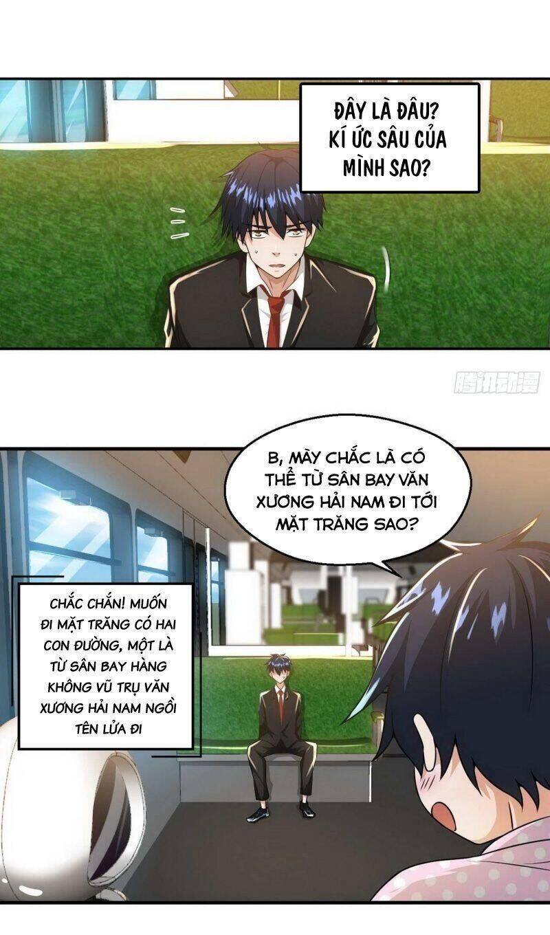 Quỷ Quyệt @Ai Chapter 6 - Trang 4