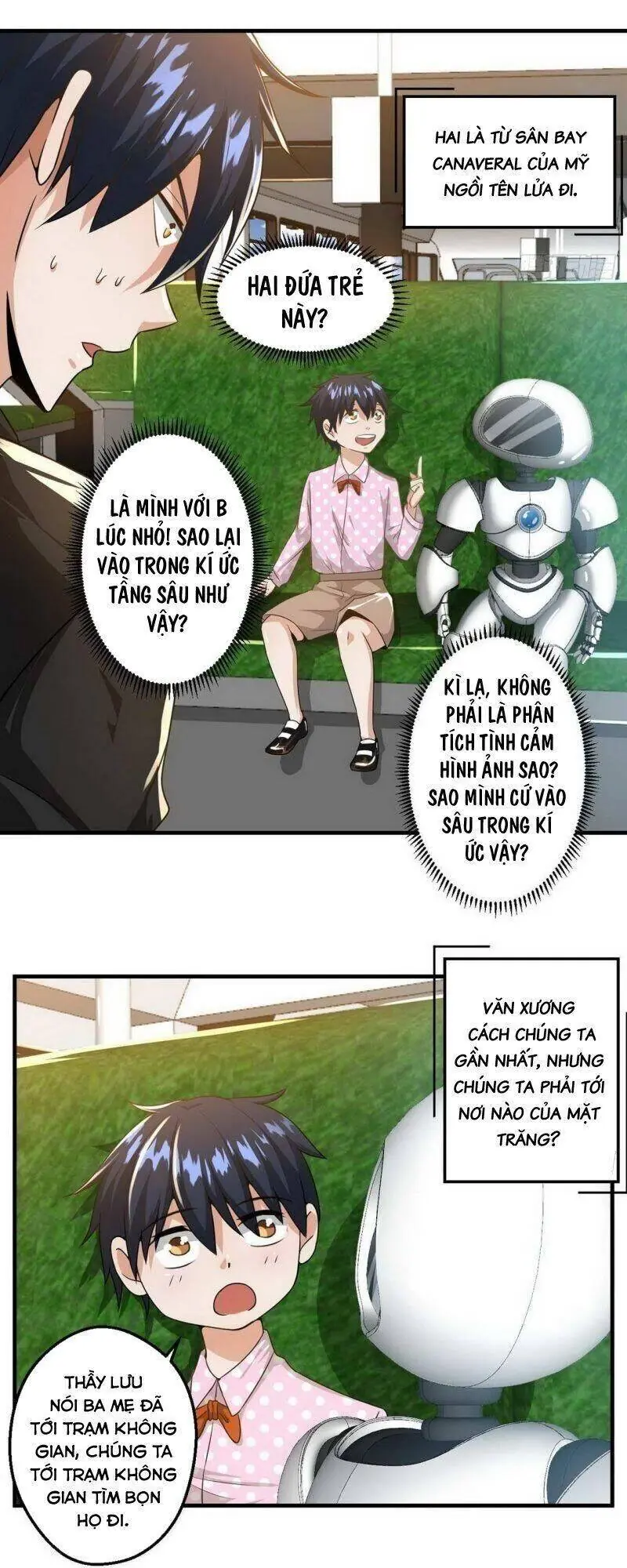 Quỷ Quyệt @Ai Chapter 6 - Trang 5
