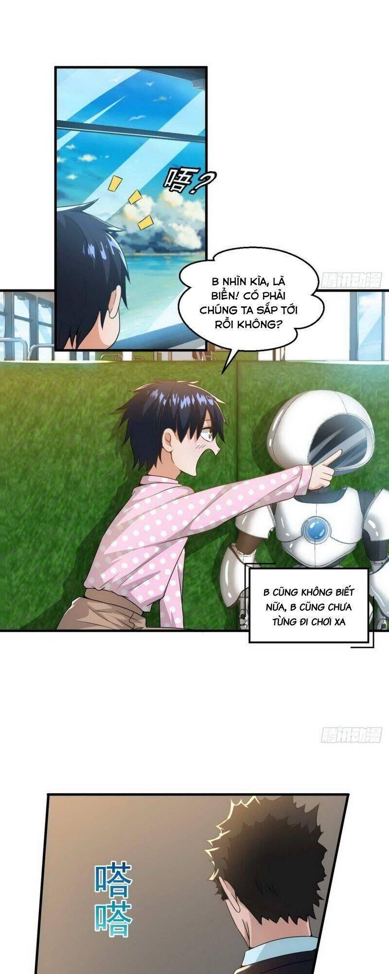 Quỷ Quyệt @Ai Chapter 6 - Trang 7