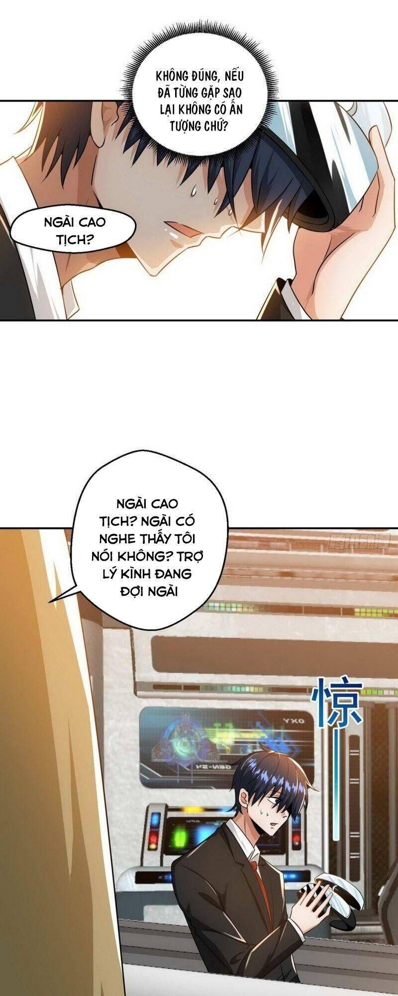 Quỷ Quyệt @Ai Chapter 7 - Trang 10