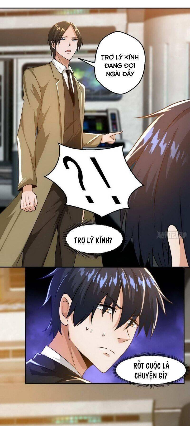 Quỷ Quyệt @Ai Chapter 7 - Trang 12